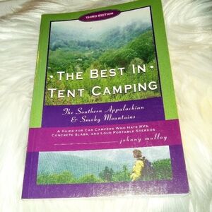 The Best in Tent Camping Book